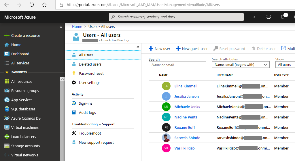 Add Users In SharePoint Online And Manage Hierarchy
